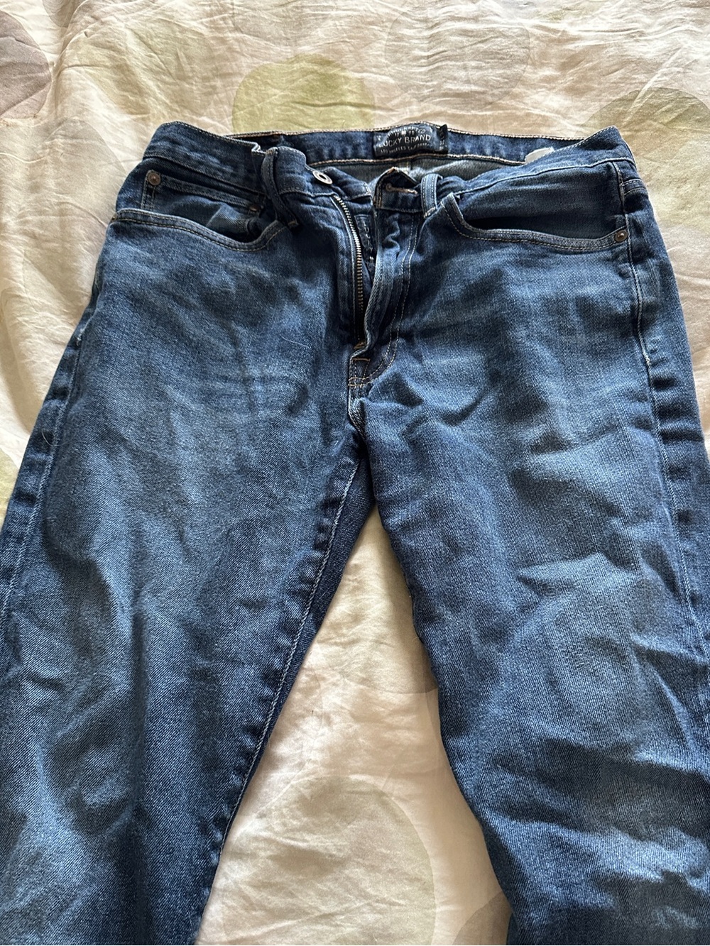 Lucky Brand Heritage Slim 121 Jeans, 32x34